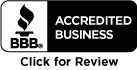 Accredited Business - BBB